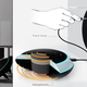 Illustration for article titled Stoov Portable Cooker Concept May Need Dolphins in Your Kitchen